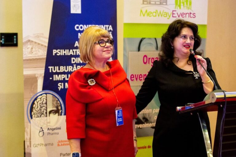 6 martie 2025, București Conferința Națională cu tema „Tulburările psihice – implicații juridice și medico-legale”